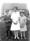 Carl, Lucille, Hazel Reinhold