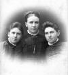 Charlotte, Christine and Anna Marie Reinhold